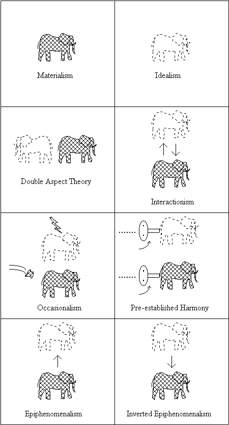 Dualism And Dualistic Interactionism